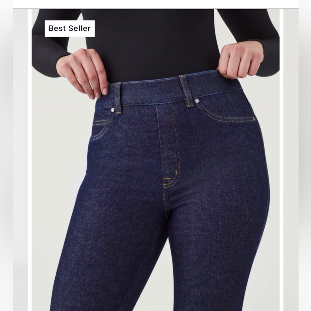 Spanx Kickflare Jeans 3x (Never Worn with Tags)